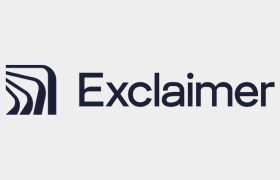 Exclaimer offers a centralised, cloud-based email signature management solution that ensures all employees use consistent, compliant, and professional signatures across all emails