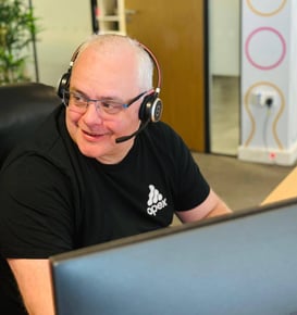 Simon - Apex IT Support Manchester Customer Phone Support